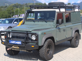 Land Rover Defender 2,4 TDCi 90 kW 110 SW 4x4