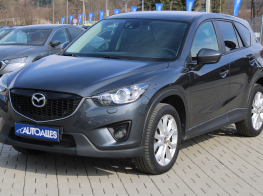 Mazda CX-5 2,2 SKYACTIV-D 4x4 129 kW AWD