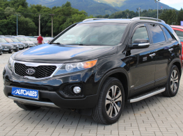 Kia Sorento 2,2 CRDi 4x4 145 kW AWD