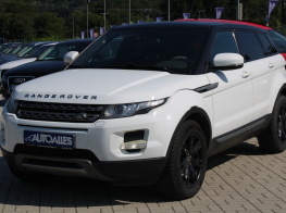 Land Rover Range Rover Evoque 2,2 SD4 140 kW 4 x 4
