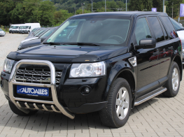 Land Rover Freelander II 2,2 TD4 4x4 112 kW XS