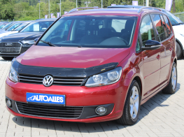 Volkswagen Touran 2,0 TDi 103 kW STYLE