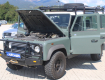 Land Rover Defender 2,4 TDCi